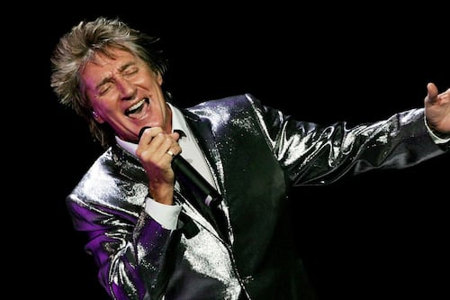 Rod Stewart será el encargado de inaugurar el Coliseo GNP Seguros en Guadalajara