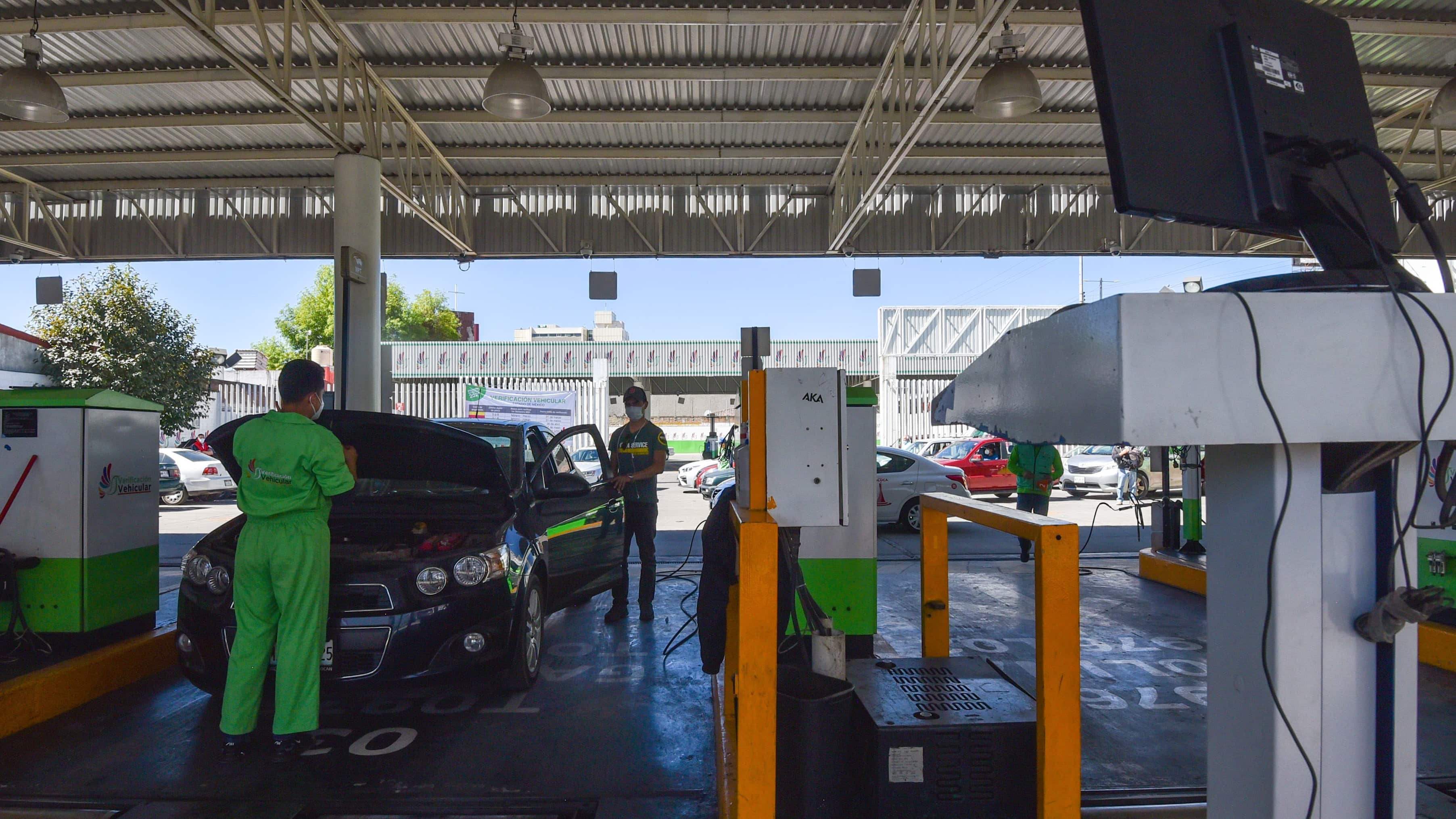 45 verificentros de Guanajuato no cumplieron con