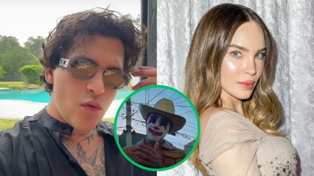 Christian Nodal y Belinda