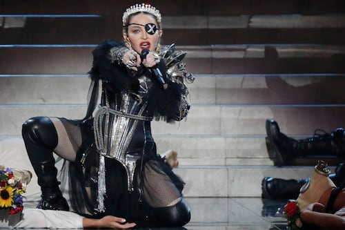 Madonna sorprende a fans con “frase muy mexicana” durante su concierto en CDMX