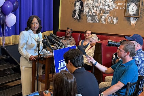 Janeese Lewis George será la próxima alcaldesa de DC y promete blindar el estatus de ciudad santuario
