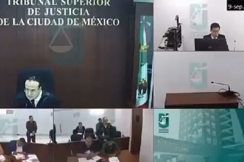 Prohíben grabar audiencias tras errores de jueces exhibidos en redes sociales