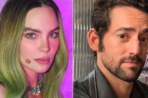 Belinda y Luis Gerardo Méndez protagonizan la nueva serie musical de Amazon Prime Video