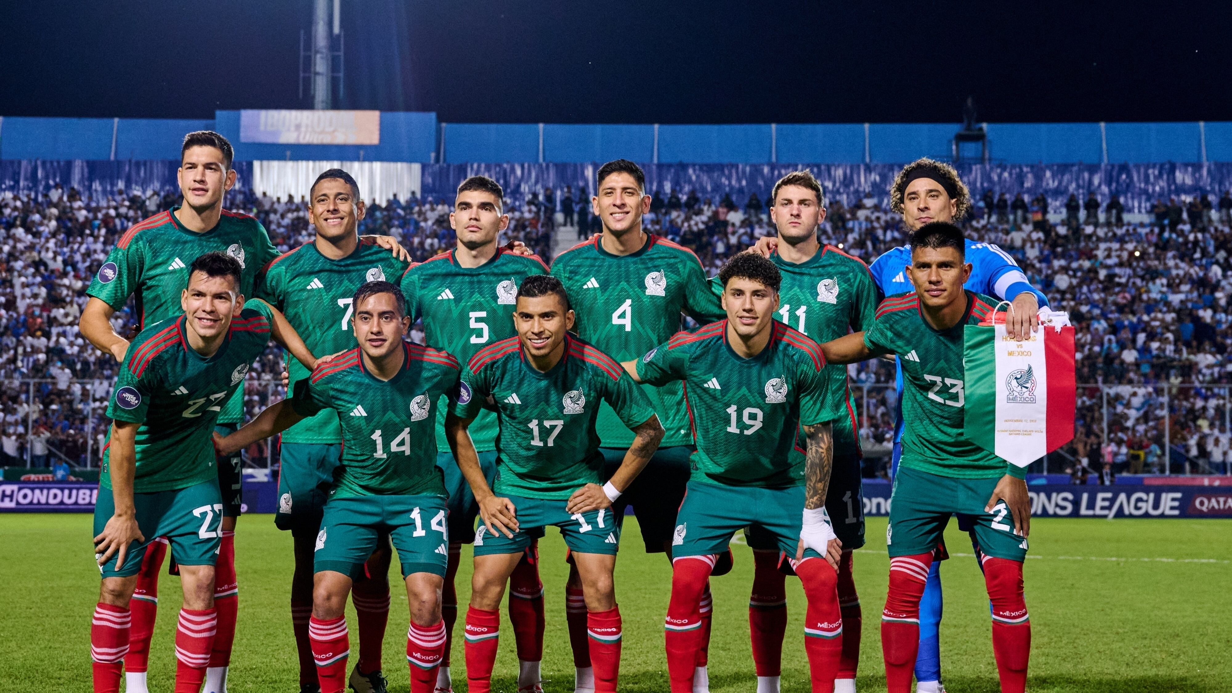 México concluye el 2023 en la misma posición en la que inició.