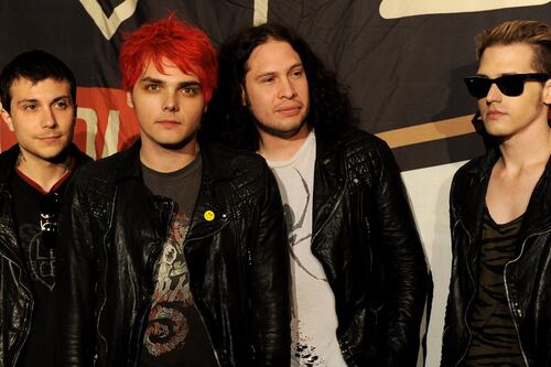 ¿Cuánto costarán los boletos para el concierto de My Chemical Romance en CDMX?