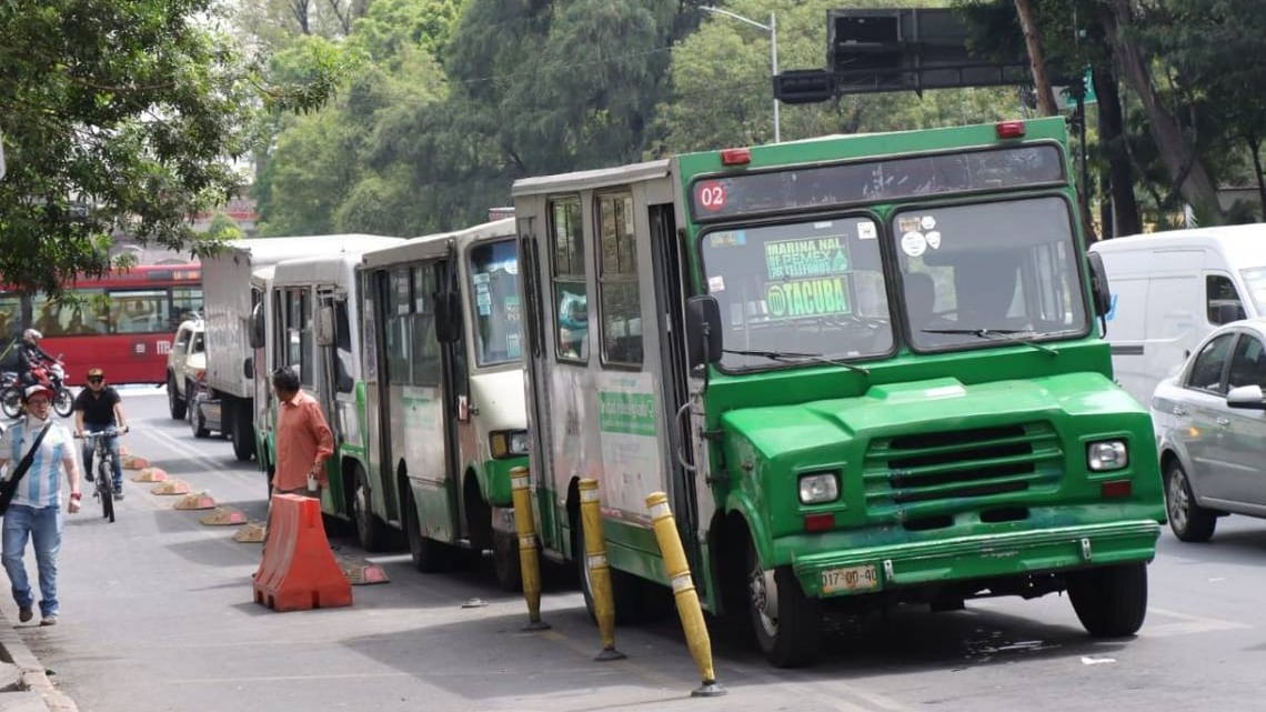Nueva tarifa para el transporte de CDMX