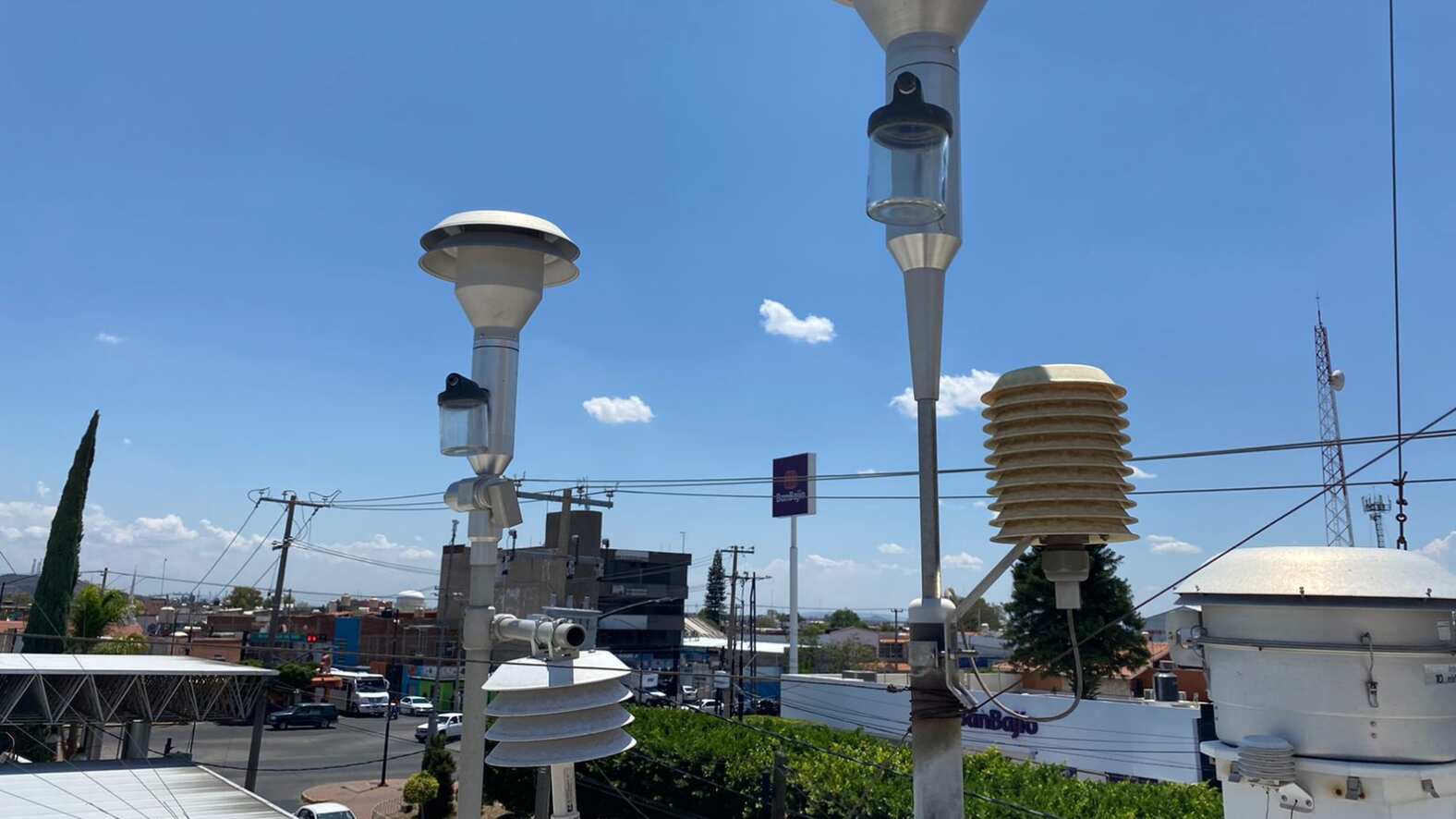 Es operada por la Secretaría de Medio Ambiente.