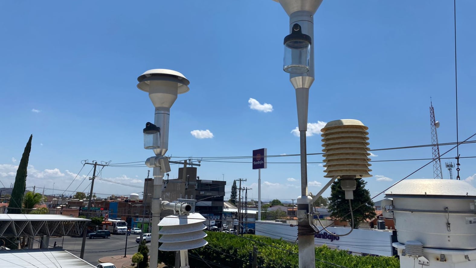 Es operada por la Secretaría de Medio Ambiente.