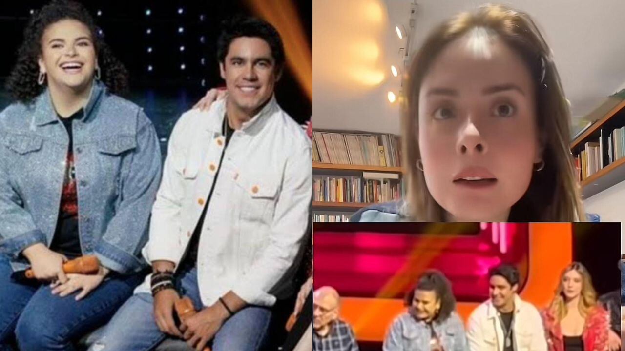 Lucerito Mijares, Lalo Capetillo y Maryfer centeno