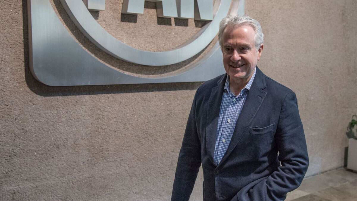 Santiago Creel regresa a la política en medio de elecciones