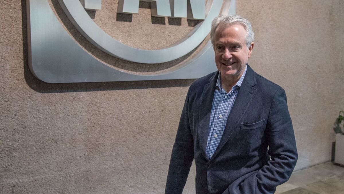 Santiago Creel regresa a la política en medio de elecciones