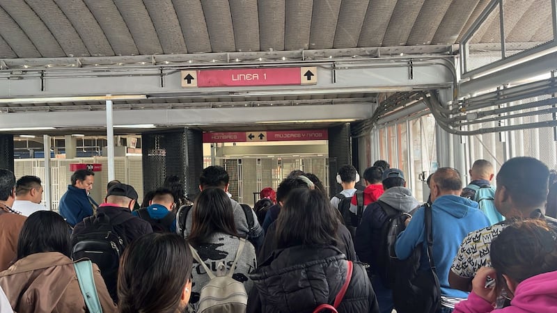 Problemas en el acceso a la Línea 1