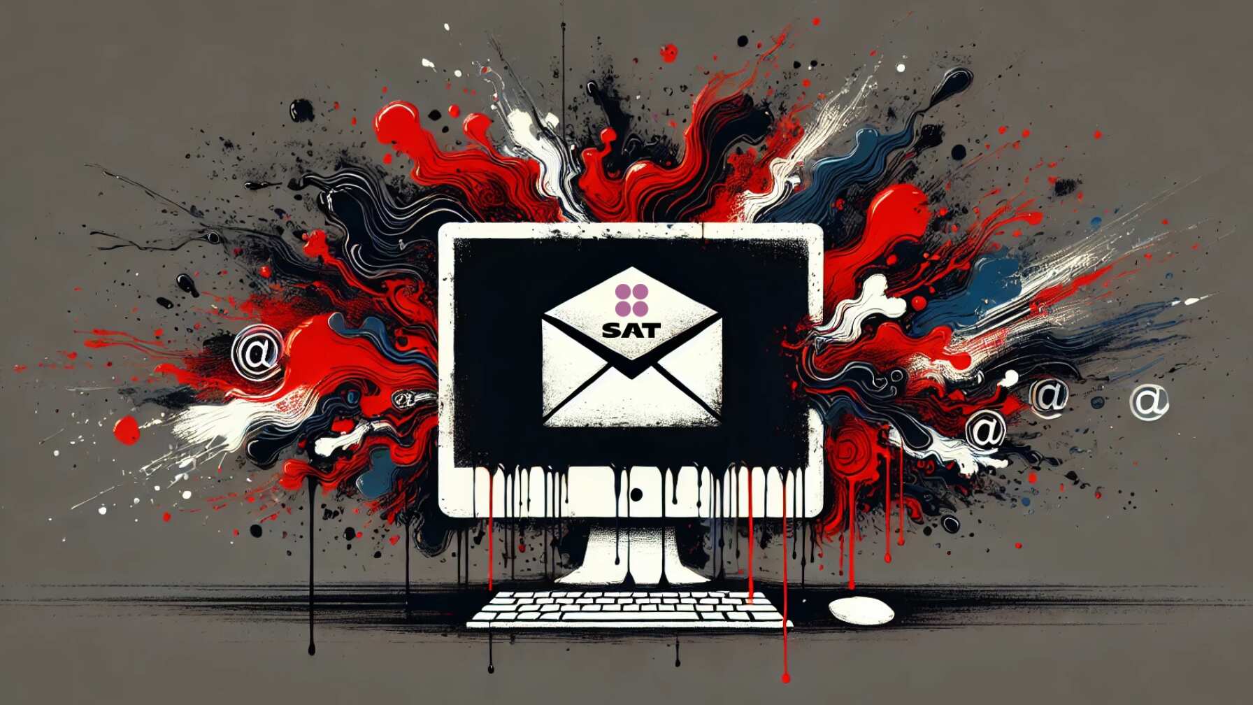 Phishing bancario: nuevo fraude suplanta al SAT para robar credenciales bancarias con el troyano Grandoreiro, alerta SILIKN.