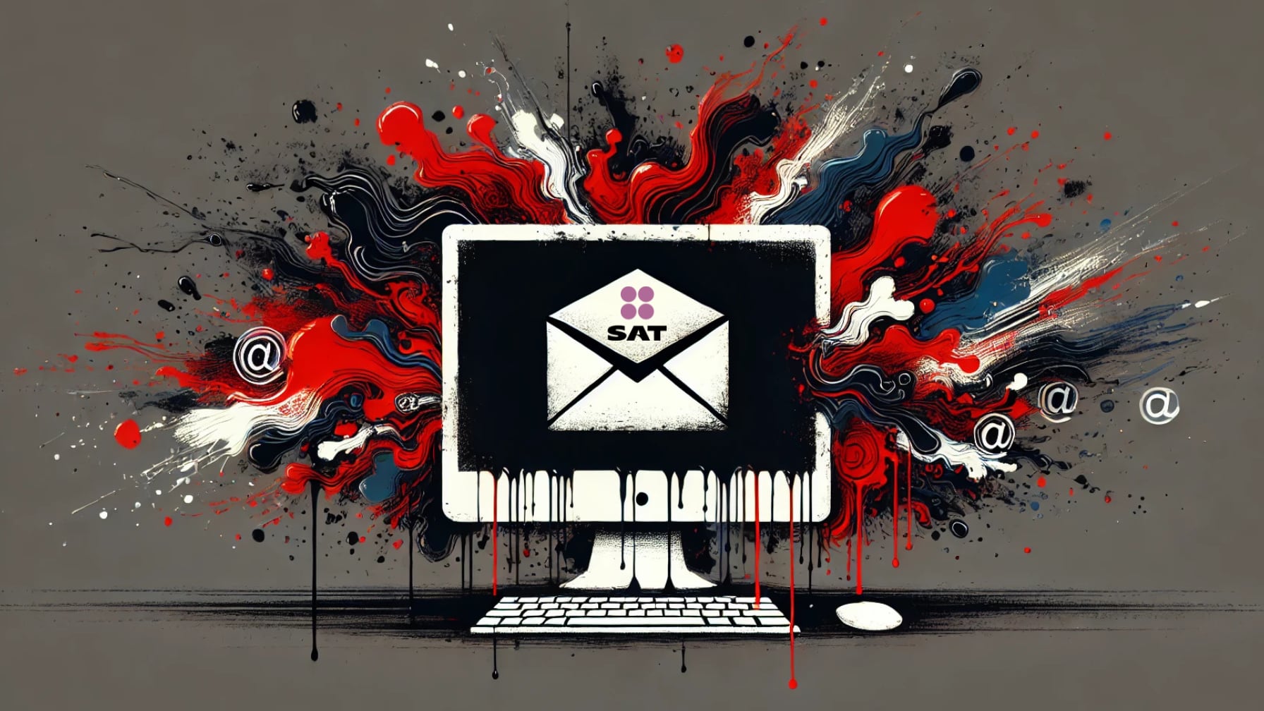 Phishing bancario: nuevo fraude suplanta al SAT para robar credenciales bancarias con el troyano Grandoreiro, alerta SILIKN.