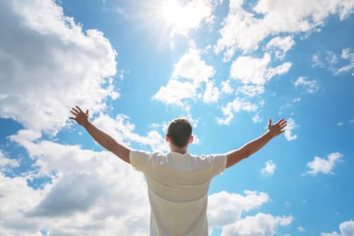 Elevar el espíritu en medio del caos