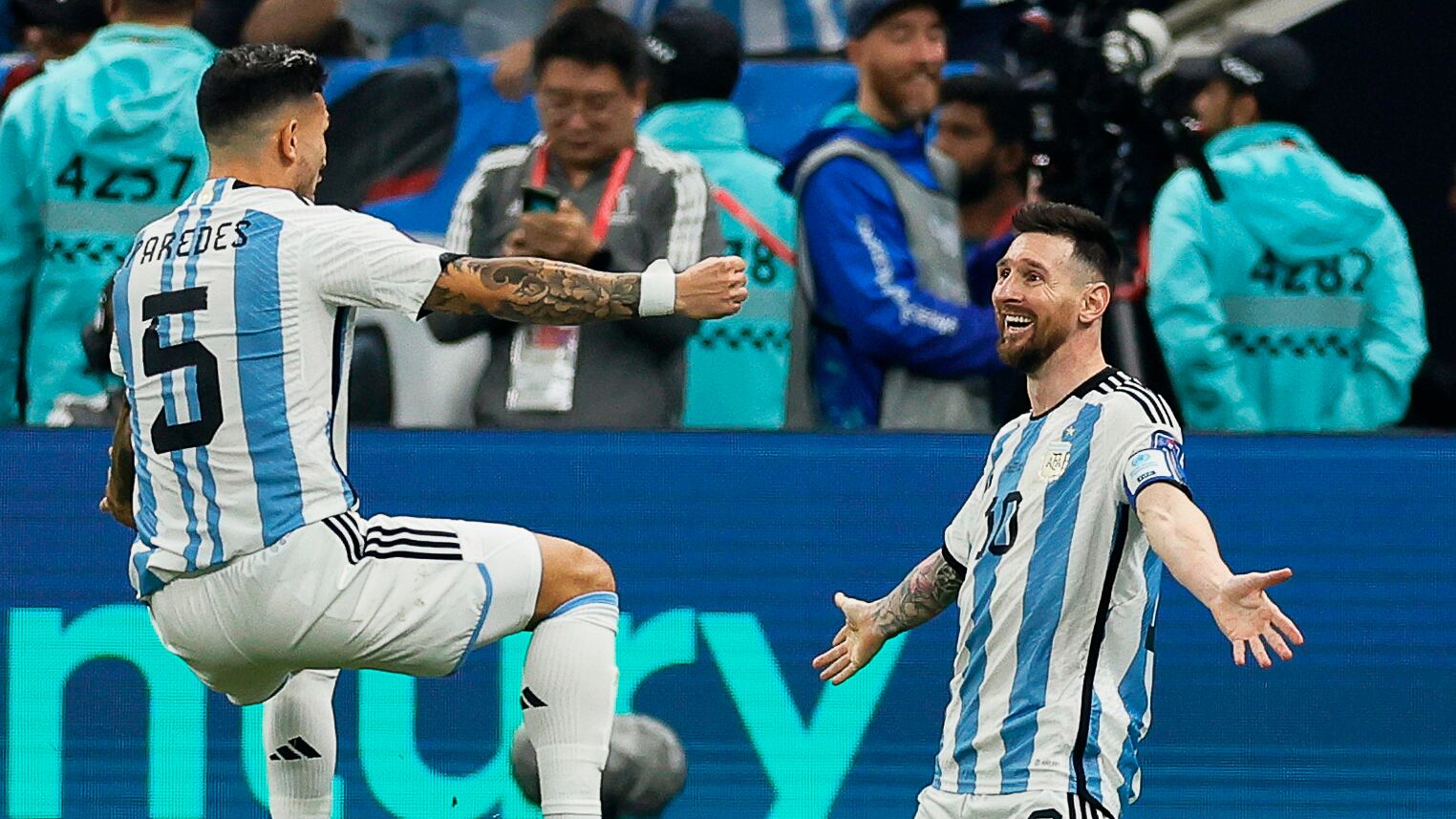 Argentina campeón