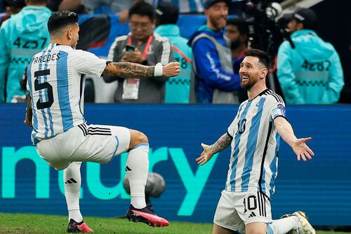 Messi y Argentina, campeones del Mundo en la final más emocionante de la historia