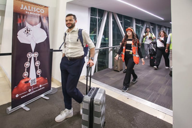 Con más de 100 eventos internacionales en puerta, Jalisco fortalece su estrategia para atraer visitantes a través del deporte, la cultura y su diversidad de destinos.