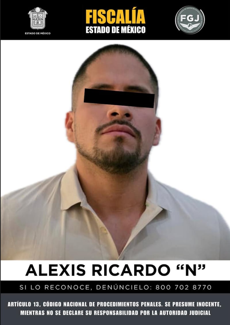 Alexis Ricardo “N”, alias “Lobito”
