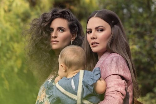 Joy, del grupo mexicano Jesse & Joy, revela cómo conoció a su esposa