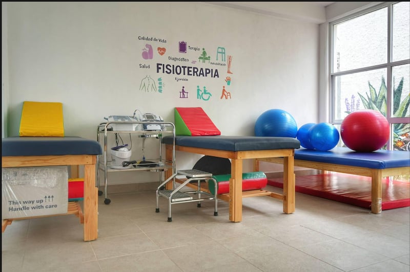 Casa de las  3 Rs del Cuidado en Coyoacán