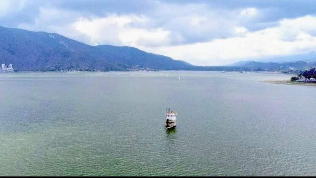 No hay condiciones para que se envíe Agua se Nuevo León a Tamaulipas.