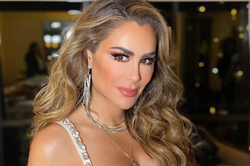 “Ni parece ella”: Ninel Conde reaparece y dicen que está “deformada” por los arreglos en su rostro
