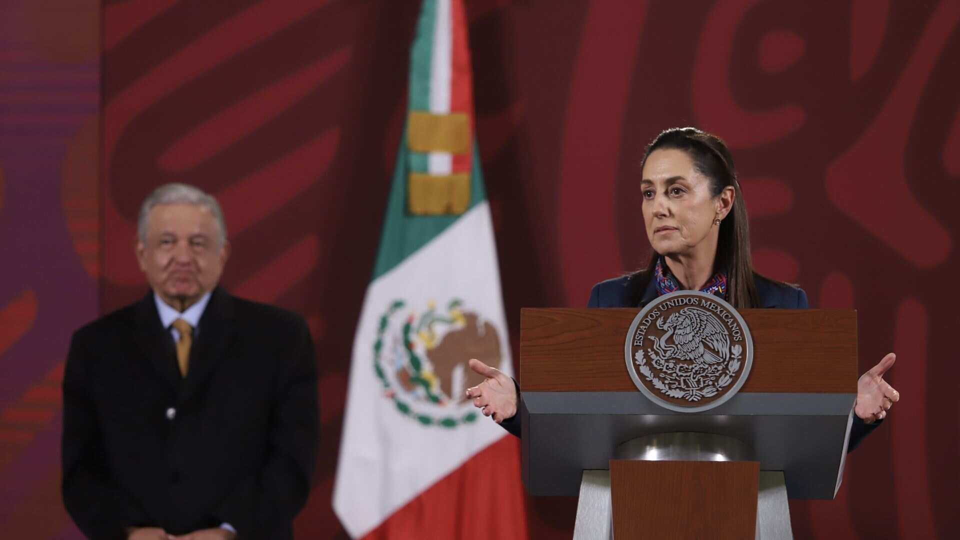 Claudia Sheinbaum, jefa de gobierno de la CDMX. Foto: Cuartoscuro