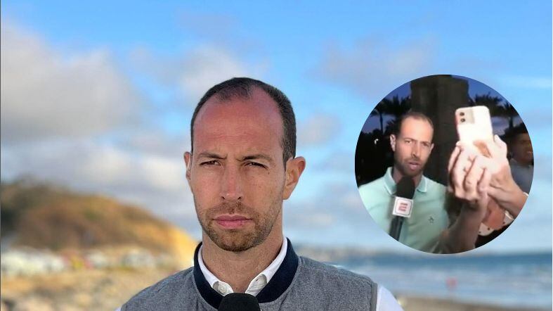 Mauricio Ymay vivió otro incómodo momento en plena transmisión I Instagram