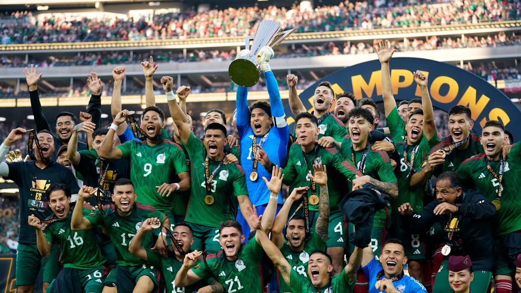 México campeón
