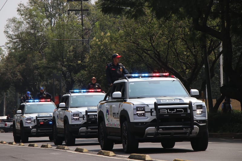 Blindar BJ 360º se refuerza con 40 nuevas patrullas híbridas que combatirán el comercio informal