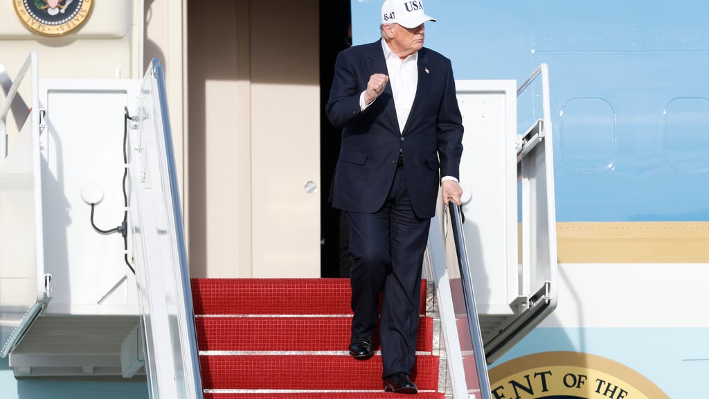 Trump.