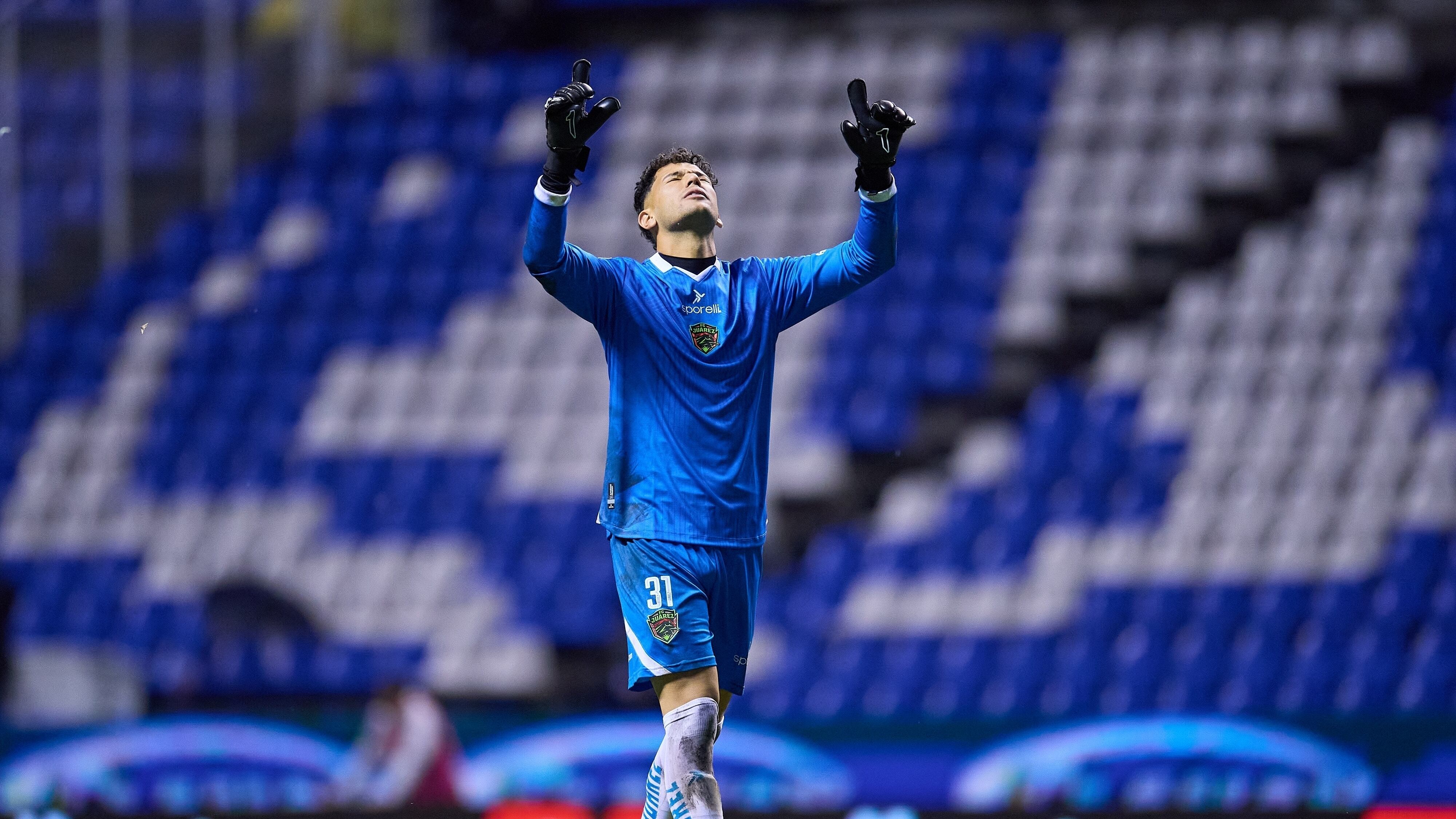 Puebla vs Juárez, Estadio Cuahutémoc.
