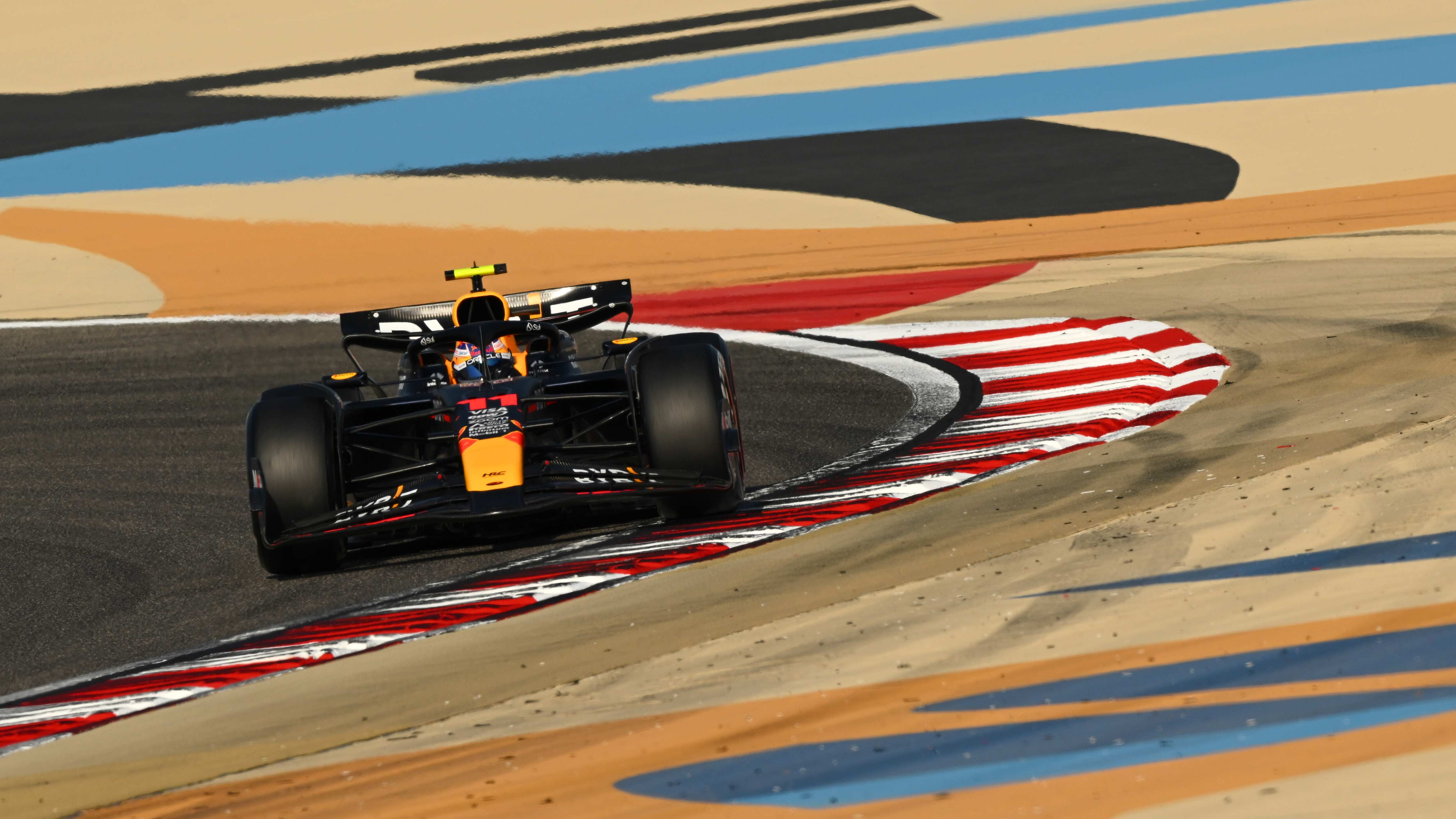 Sergio Checo Pérez - RB20