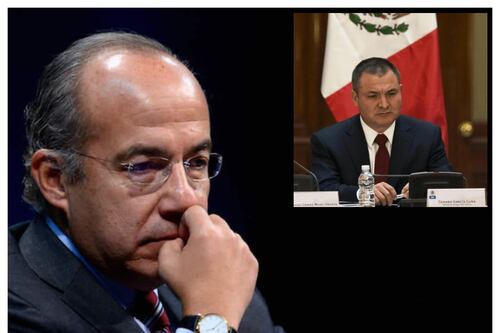 ¿Qué pasará con Felipe Calderón tras la sentencia de Genaro García Luna?