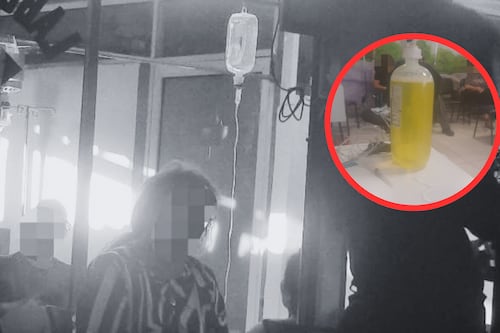 Aumentan muertes por sueros vitaminados en Hermosillo: ya son ocho las víctimas