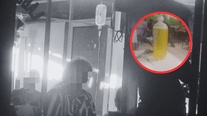 Aumentan muertes por sueros vitaminados en Hermosillo: ya son ocho las víctimas