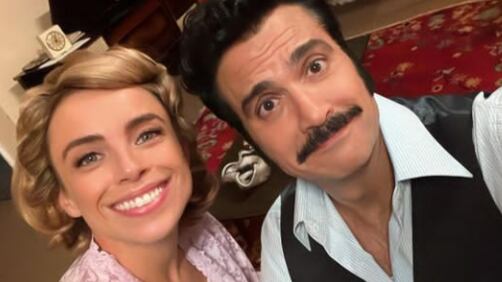 Jaime Camil cuenta cómo grabó las voces para interpretar las canciones de Vicente Fernández