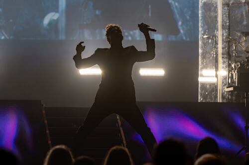 ¿David Bisbal y Will Smith juntos en nueva canción? Un video de ambos sorprendió a los fans