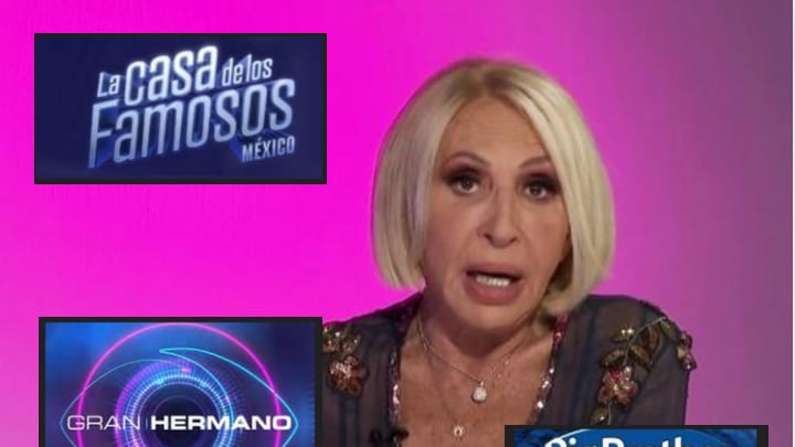 Laura Bozzo es la primera concursante de Gran Hermano VIP 8