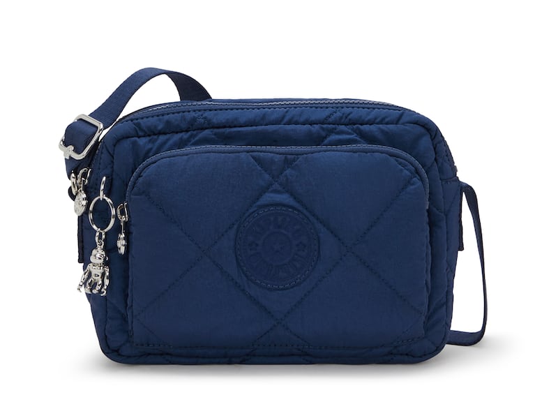 Crinkled Quilt de Kipling