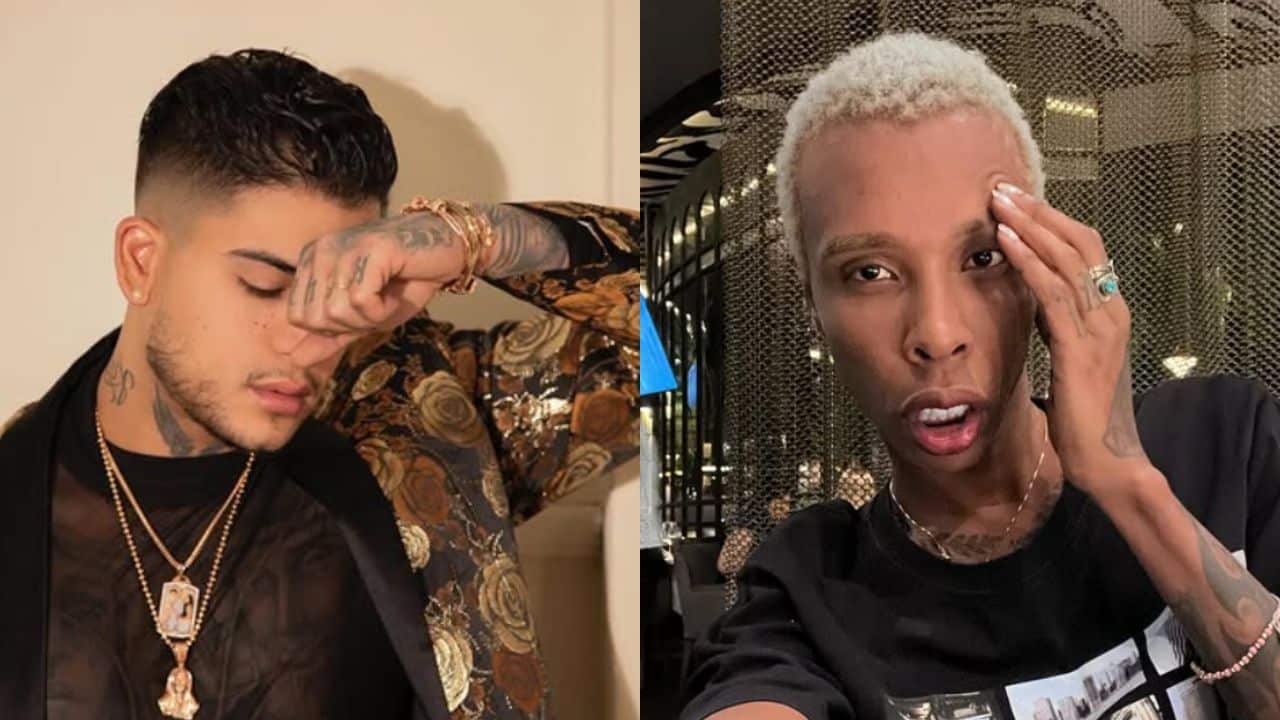 B King y Regio Clown