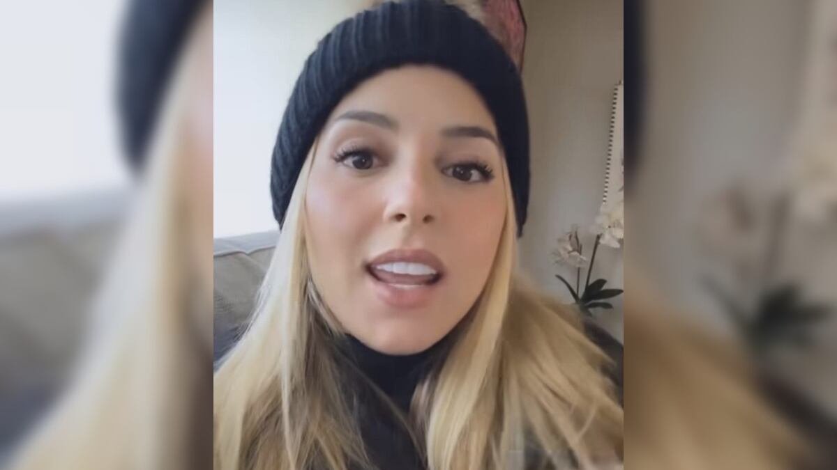 Mariana Rodríguez va por la alcaldía de Monterrey.