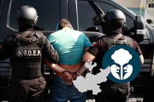 Reportan 110 aprehensiones por delitos contra mujeres; la mayoría de casos se concentran en el AMG