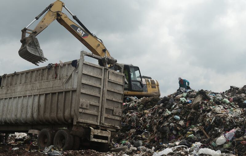 El cierre del basurero de Los Laureles ha generado varios conflictos sociales en Tala, Picachos en Zapopan y ahora en Ixtlahuacán de los Membrillos.