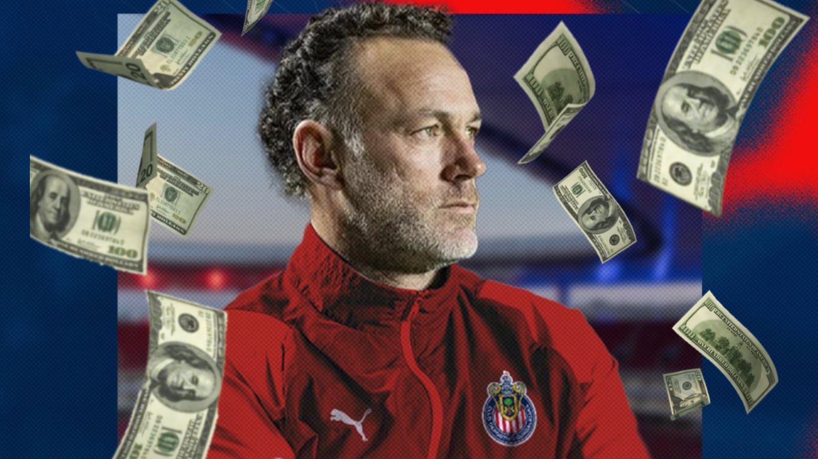 Gabriel Milito firmó un contrato millonario con Chivas.