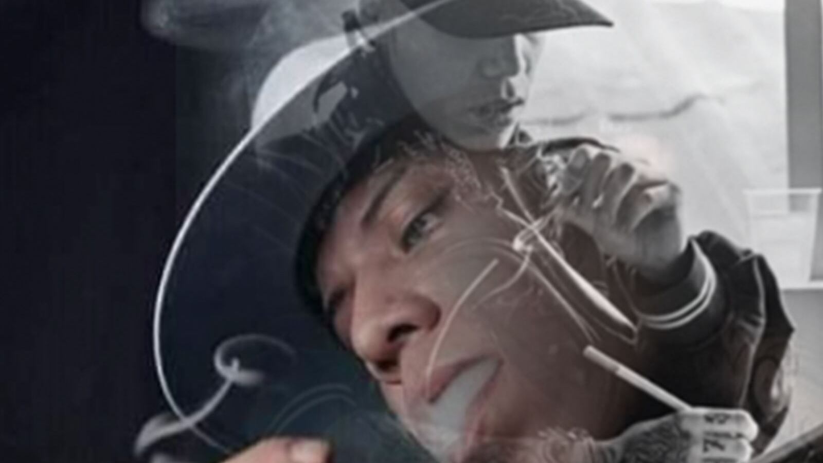 Quiere ser un ejemplo para el gran fandom de menores de edad que lo siguen.