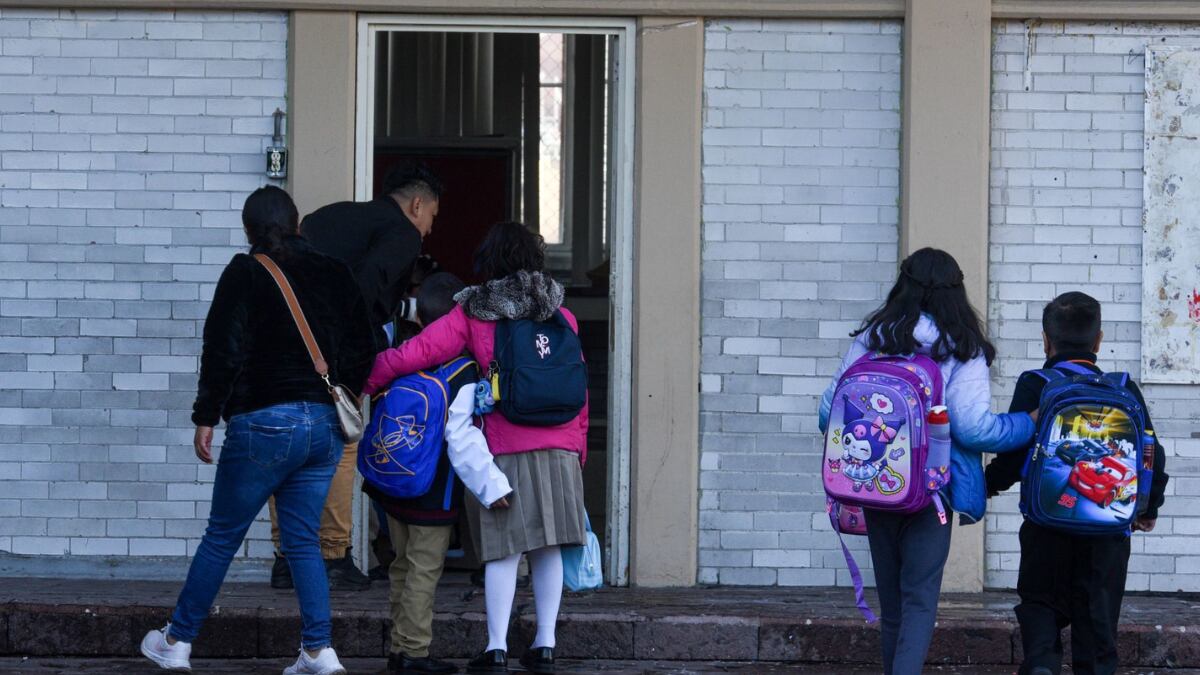 ¿Habrá clases este 1 de octubre?