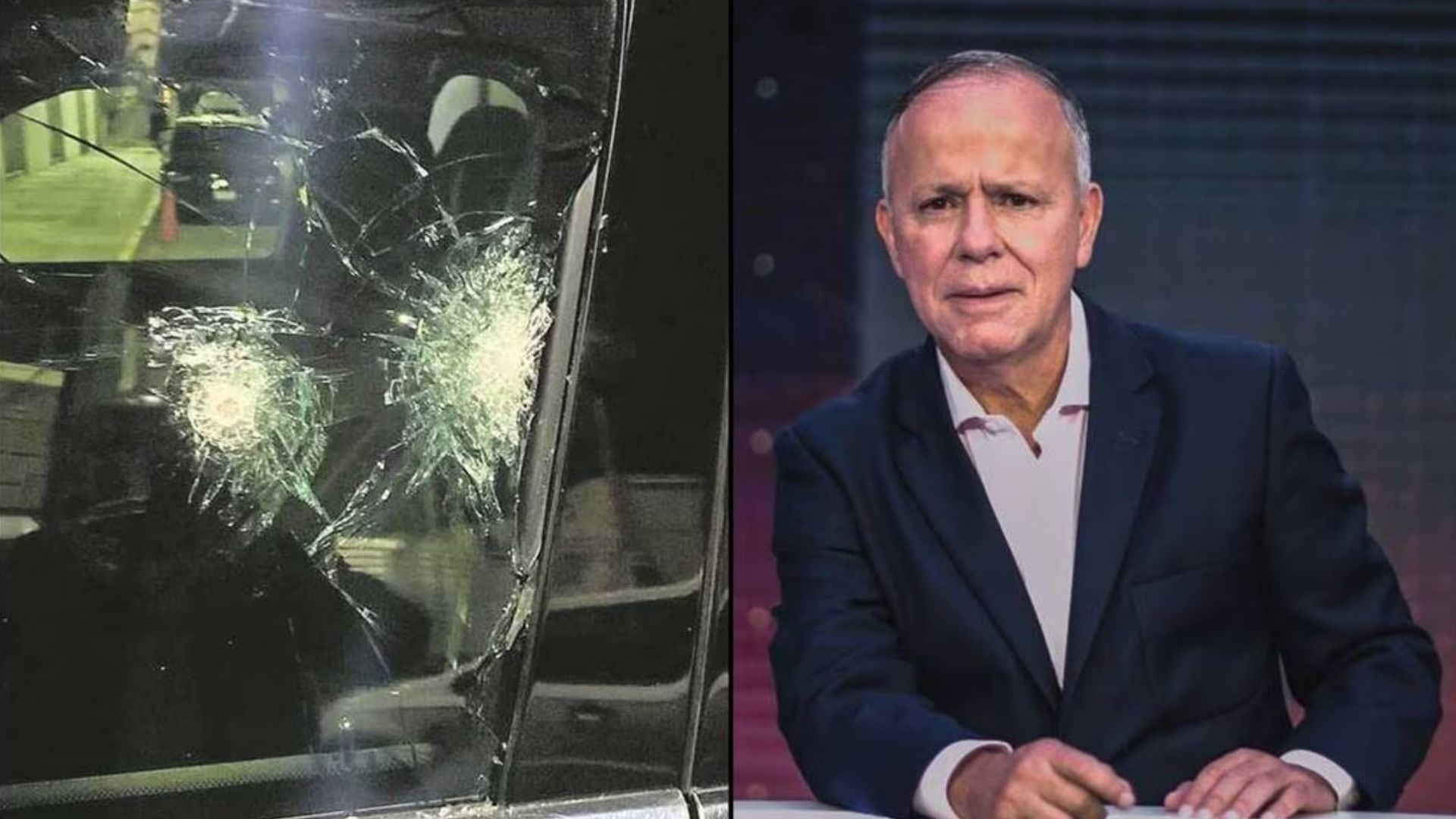 Ciro Gómez Leyva reveló el extenso historial delictivo de "El Patrón", incluyendo una solicitud falsa de una visa de Estados Unidos en 2019.