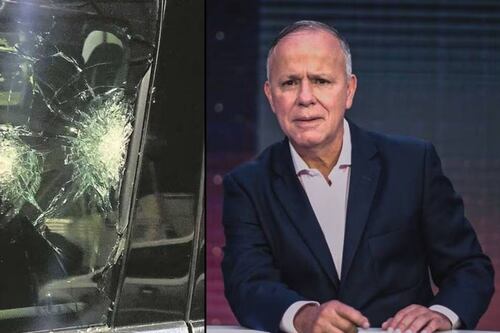 Caso Ciro Gómez Leyva: Sentencian a 11 años de prisión a partícipe del atentado